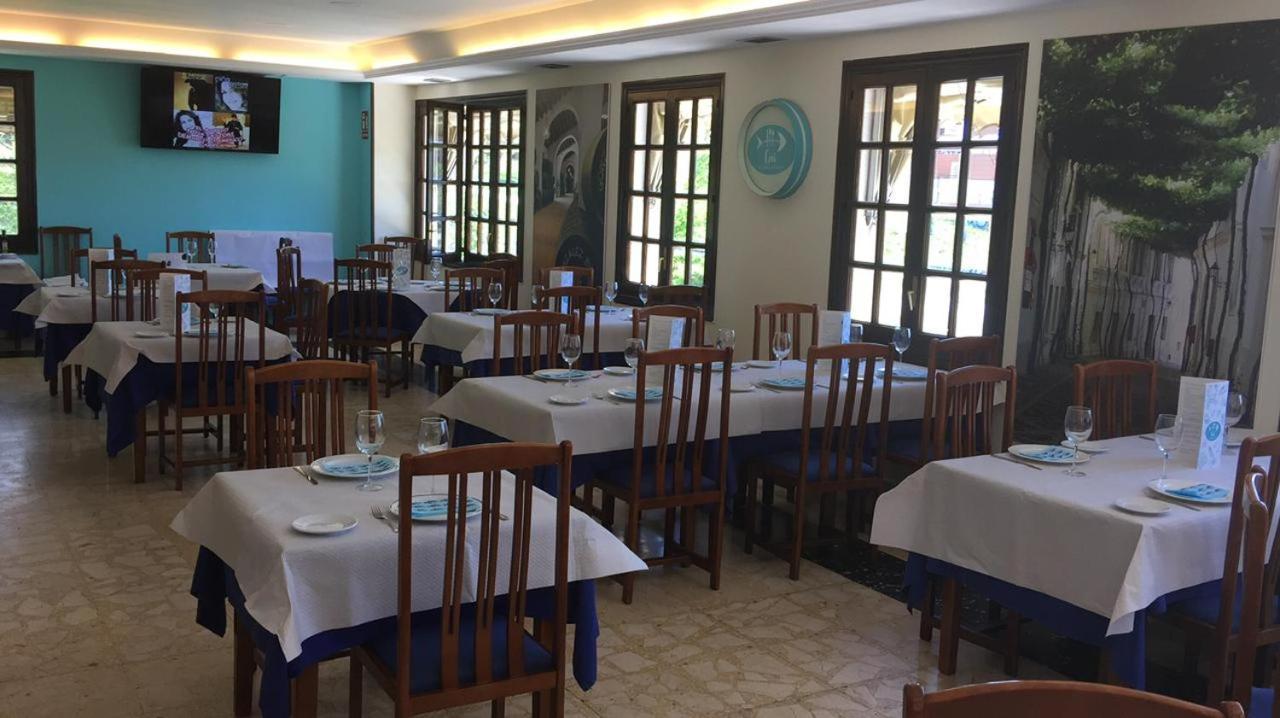 Hostal Asador Julian Brunete Exterior foto